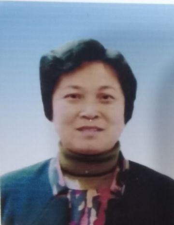 黄惠娟 纪念堂