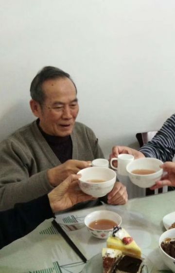 吴启明 纪念堂