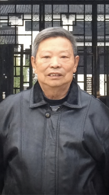 闾启富 纪念堂