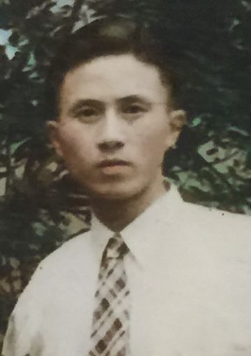 吴子明 纪念堂