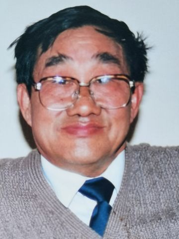 贺明旺 纪念堂