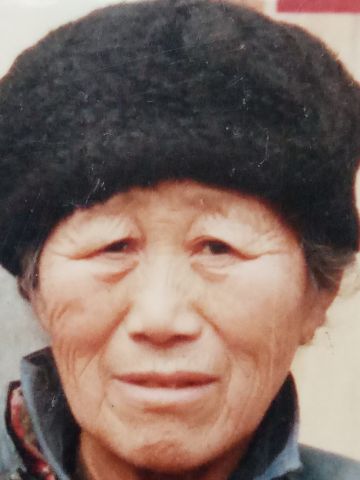 李刘氏 纪念堂