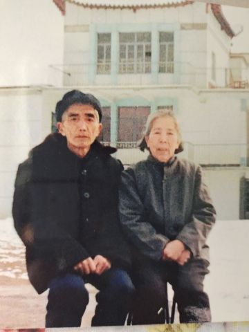 伍钟华 纪念堂