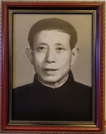 张新羽 纪念堂