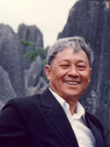 王文忠 纪念堂