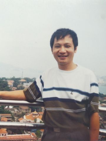 卢文通 纪念堂