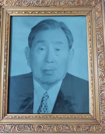 黄元勋 纪念堂
