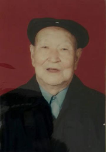 孟占科 纪念堂