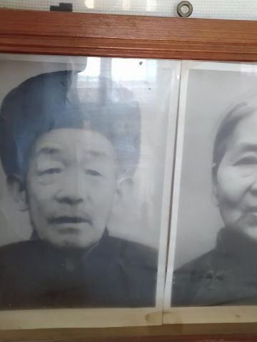 爷爷&奶奶 纪念堂