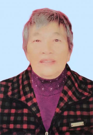 徐顺娣 纪念堂
