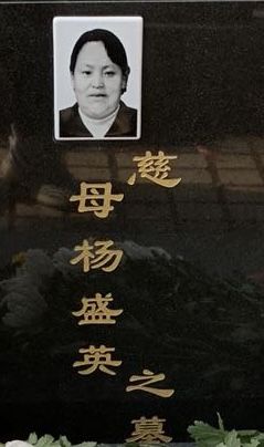 杨盛英 纪念堂