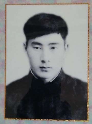 戚占玉 纪念堂