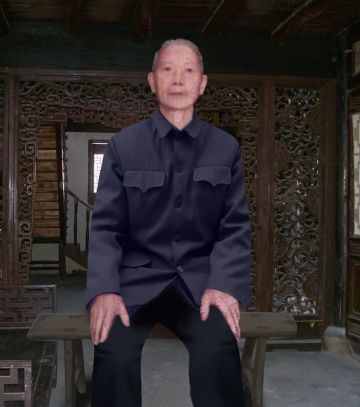 宁元 纪念堂