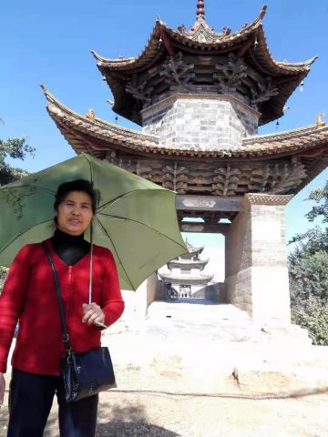 李秀琼 纪念堂