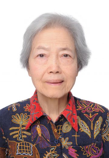 汪莉芳 纪念堂