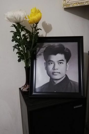 许統乔 纪念堂