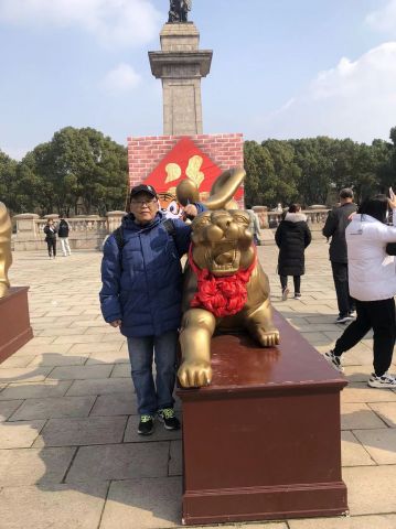 王彦俊 纪念堂