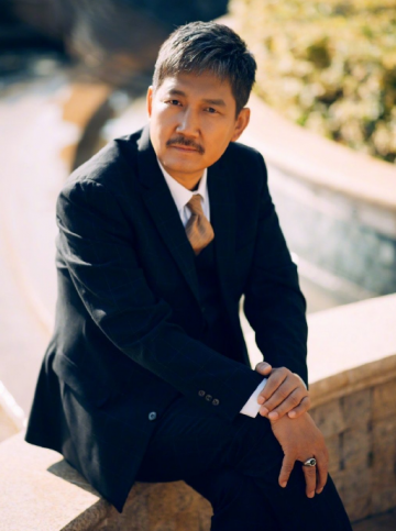 李崇霄 纪念堂