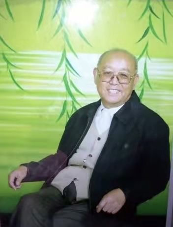 刘明生 纪念堂