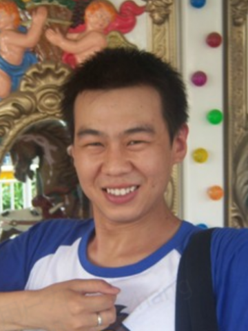 柯轩 纪念堂