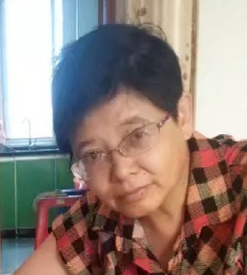 谢爱兰 纪念堂