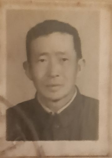 李振华 纪念堂