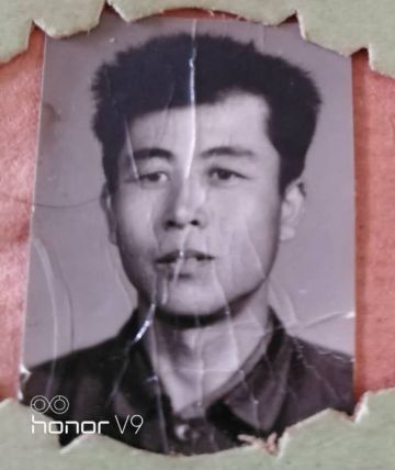 父亲赵志明 纪念堂