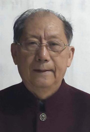 秦文成 纪念堂