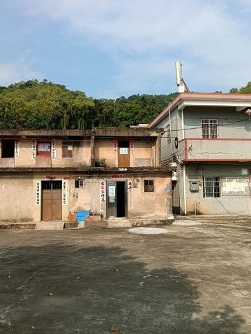 先室吴門胡氏之墓 纪念堂
