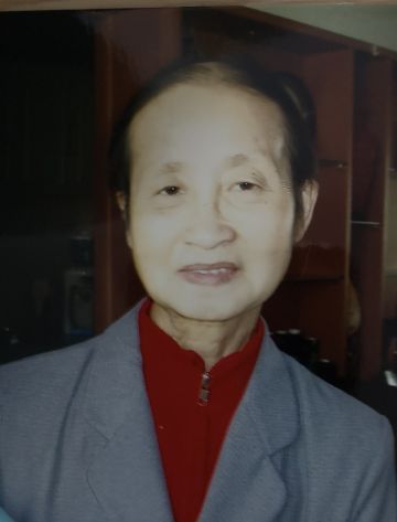 陈回 纪念堂