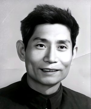巩全万 纪念堂