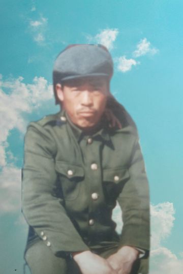 李福成 纪念堂