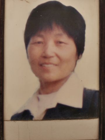 许桂青 纪念堂