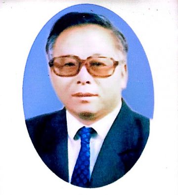 贺虎 纪念堂