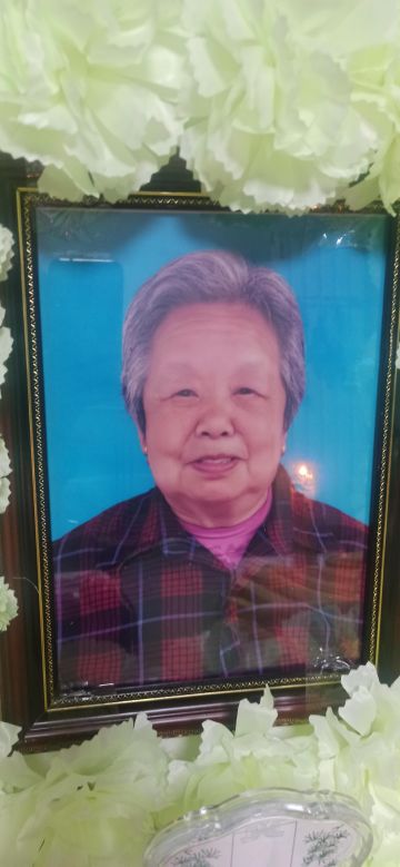 宋希云 纪念堂