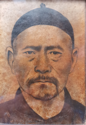 冯姥爷 纪念堂