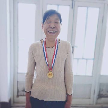 董秀云 纪念堂
