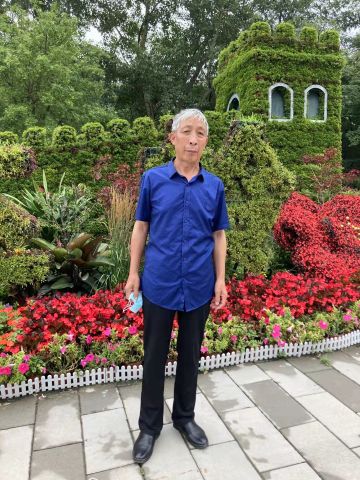 李大明 纪念堂