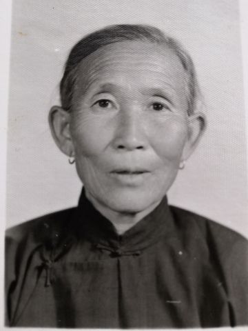 奶奶 纪念堂