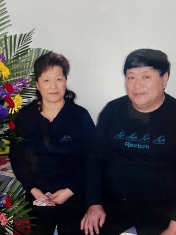 伟大的妈妈谢桂荣 纪念堂
