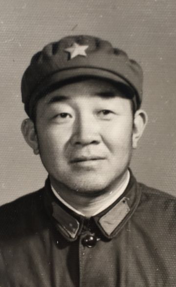 侯乐山 纪念堂