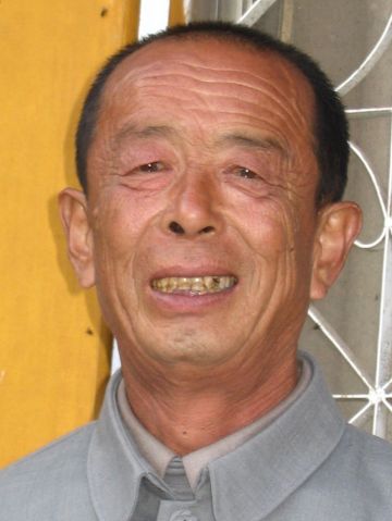 李振海 纪念堂