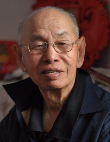邢有杰 纪念堂