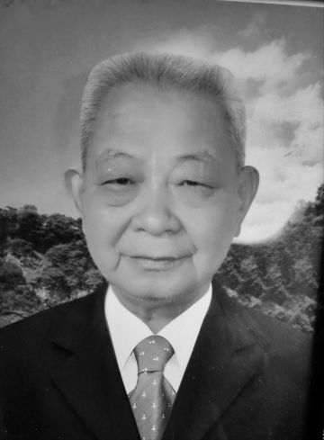 刘德胜 纪念堂