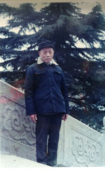 王同汉 纪念堂