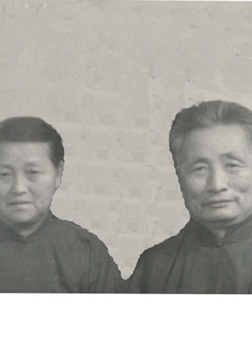 李天然 纪念堂