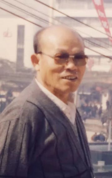 彭树林 纪念堂