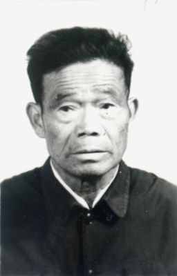 吴克传 纪念堂