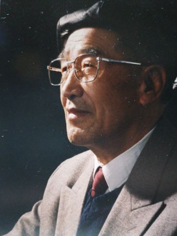 王衍 纪念堂