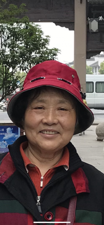 李阿洪 纪念堂